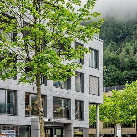 Apartment Jungfraucenter Schynige Platte - Griwa Rent Ag Interlaken Eksteriør bilde