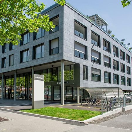 Apartment Jungfraucenter Schynige Platte - Griwa Rent Ag Interlaken Eksteriør bilde