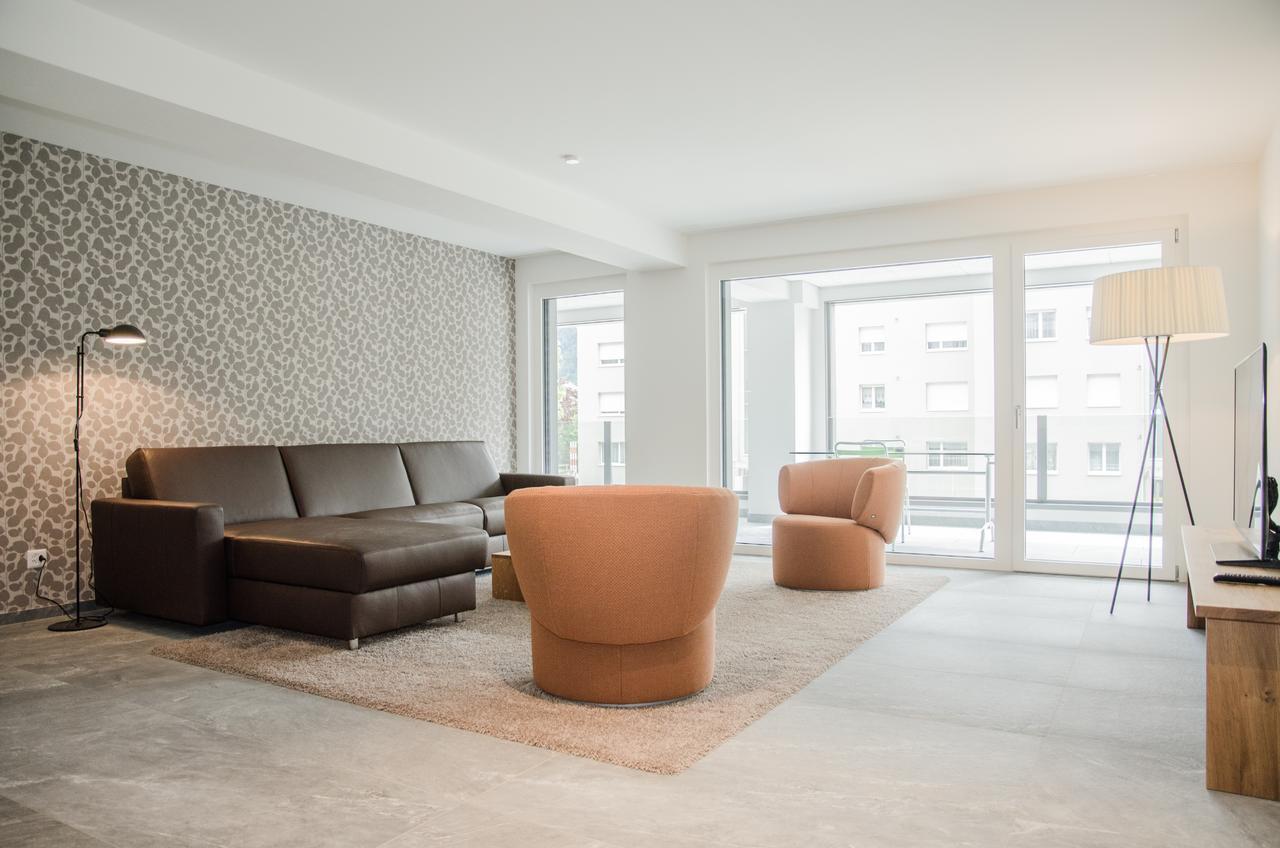 Apartment Jungfraucenter Schynige Platte - Griwa Rent Ag Interlaken Eksteriør bilde