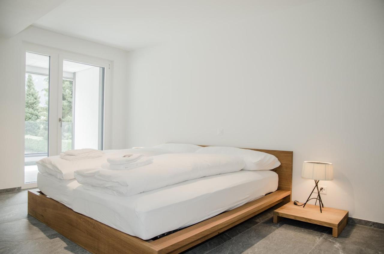 Apartment Jungfraucenter Schynige Platte - Griwa Rent Ag Interlaken Eksteriør bilde