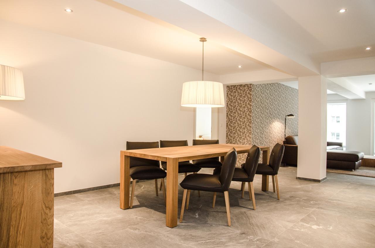 Apartment Jungfraucenter Schynige Platte - Griwa Rent Ag Interlaken Eksteriør bilde