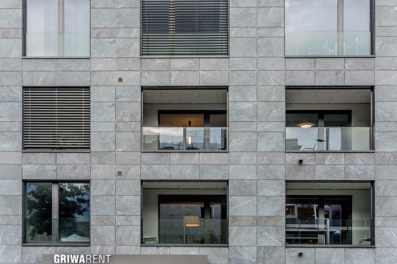 Apartment Jungfraucenter Schynige Platte - Griwa Rent Ag Interlaken Eksteriør bilde
